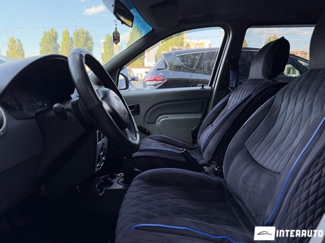 Dacia Logan MCV 33 dacia Logan MCV 2008