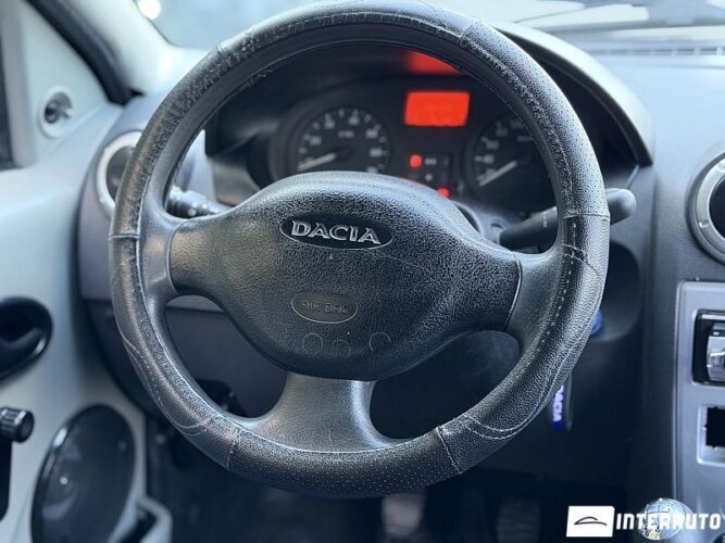 Dacia Logan MCV 35 dacia Logan MCV 2008