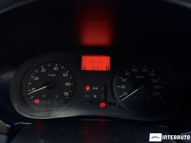 Dacia Logan MCV 36 dacia Logan MCV 2008