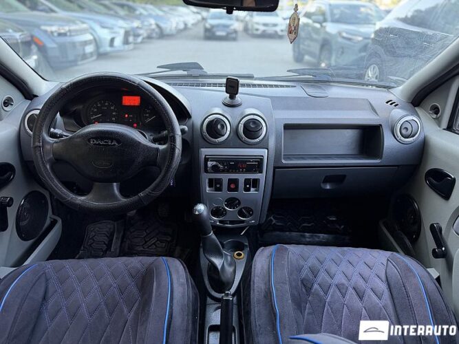 Dacia Logan MCV 40 dacia Logan MCV 2008