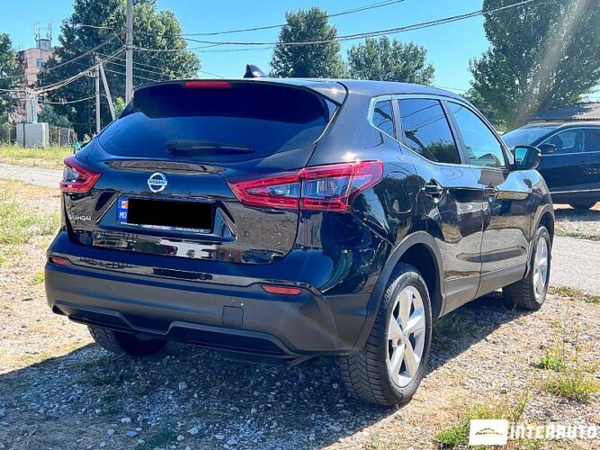 Nissan Qashqai 32 nissan Qashqai 2019