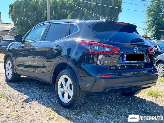 Nissan Qashqai 33 nissan Qashqai 2019