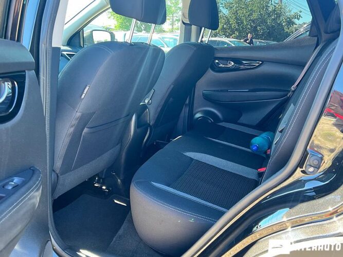 Nissan Qashqai 39 nissan Qashqai 2019