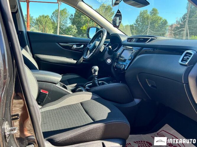 Nissan Qashqai 41 nissan Qashqai 2019