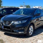 Nissan Qashqai 2019