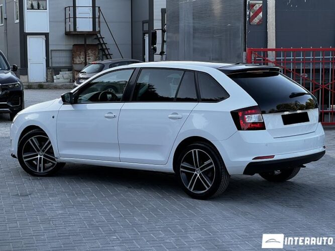 Skoda Rapid 31 skoda Rapid 2014
