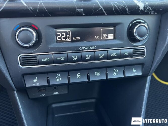 Skoda Rapid 2014 doar la InterAuto