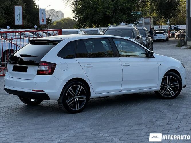 Skoda Rapid 32 skoda Rapid 2014