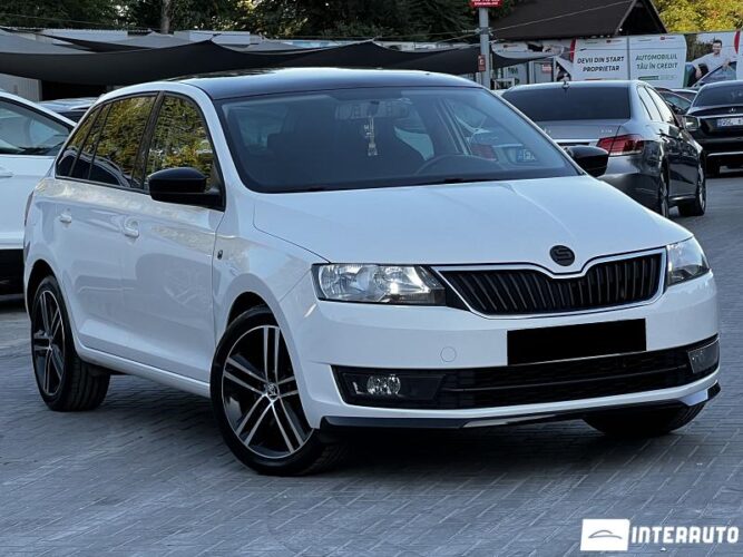 Skoda Rapid 33 skoda Rapid 2014