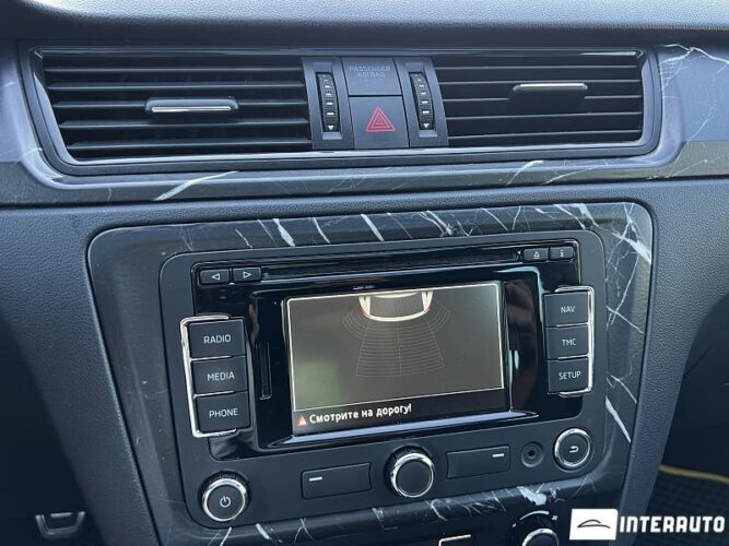 Skoda Rapid 39 skoda Rapid 2014