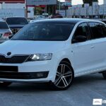 Skoda Rapid 2014