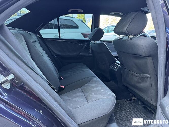 Mercedes E 320 42 mercedes E 320 2000
