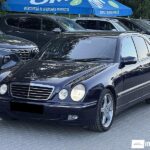 Mercedes E 320 2000