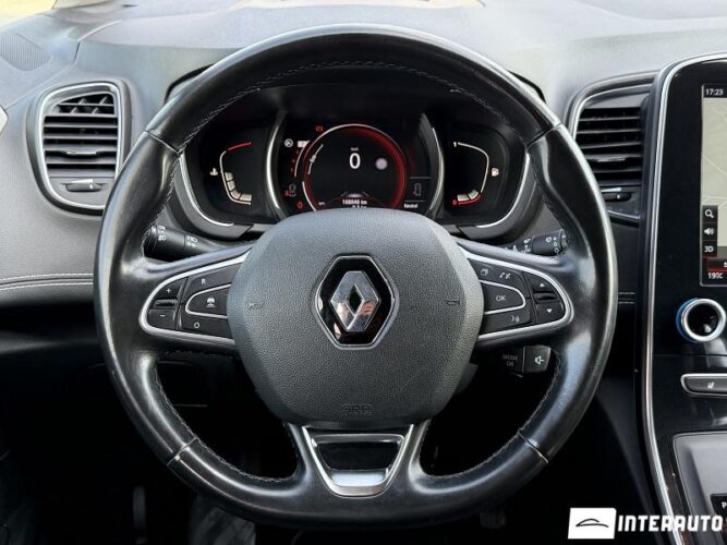 Renault Scenic 44 renault Scenic 2016