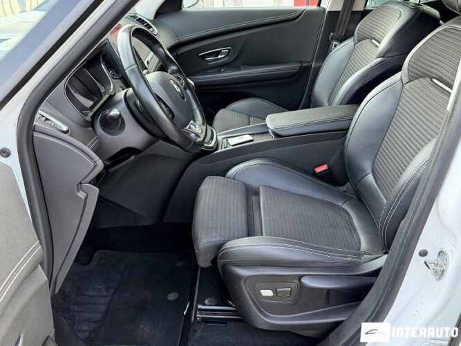 Renault Scenic 39 renault Scenic 2016