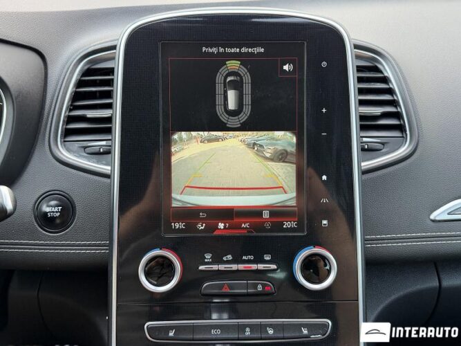 Renault Scenic 48 renault Scenic 2016