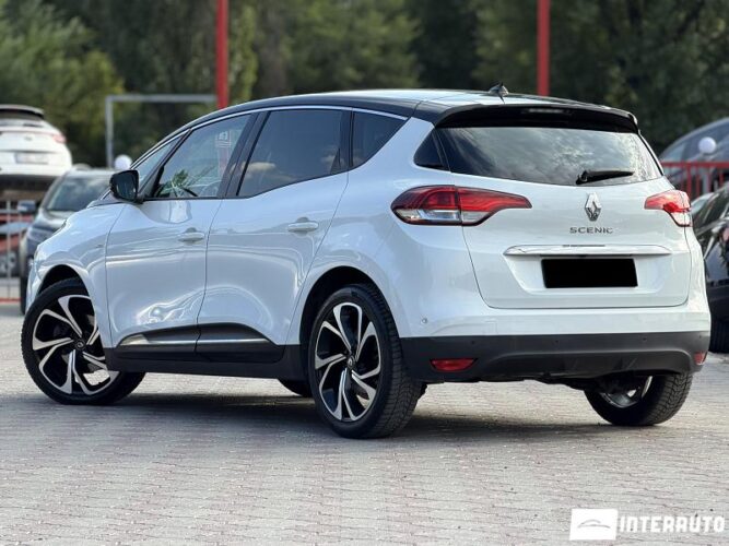 Renault Scenic 35 renault Scenic 2016