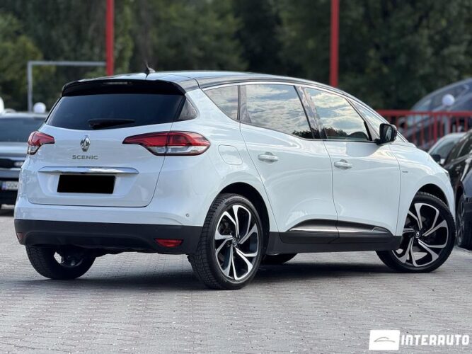 Renault Scenic 34 renault Scenic 2016