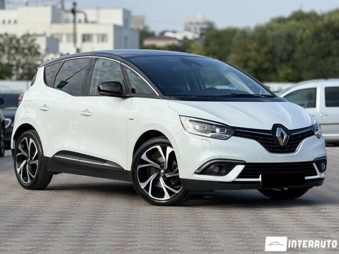 Renault Scenic 36 renault Scenic 2016