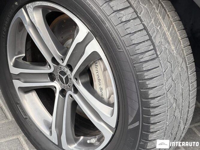 mercedes GLC 350e 2018