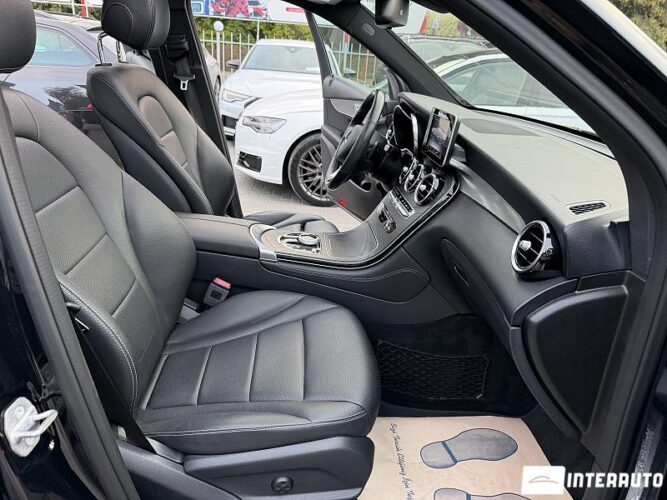 mercedes GLC 350e 2018