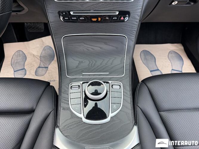 mercedes GLC 350e 2018