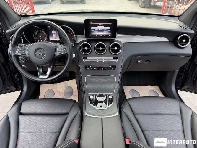 mercedes GLC 350e 2018