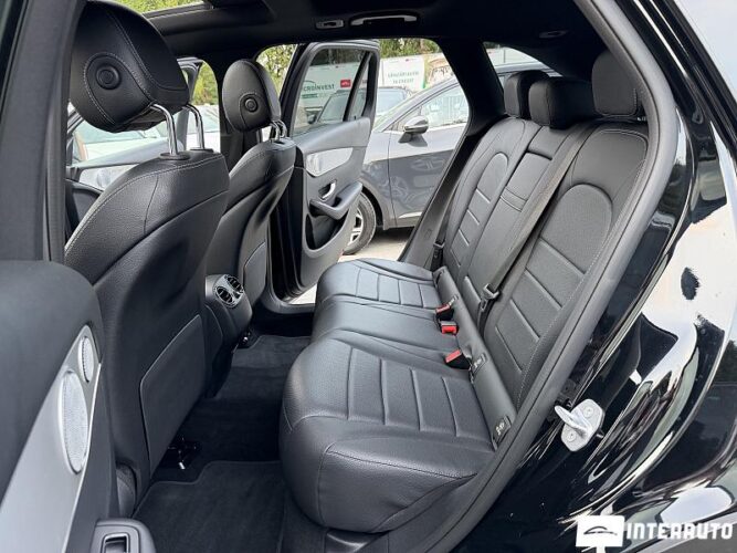 mercedes GLC 350e 2018