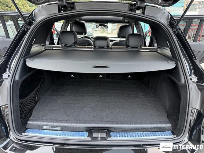 mercedes GLC 350e 2018