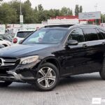Mercedes GLC 350e 2018