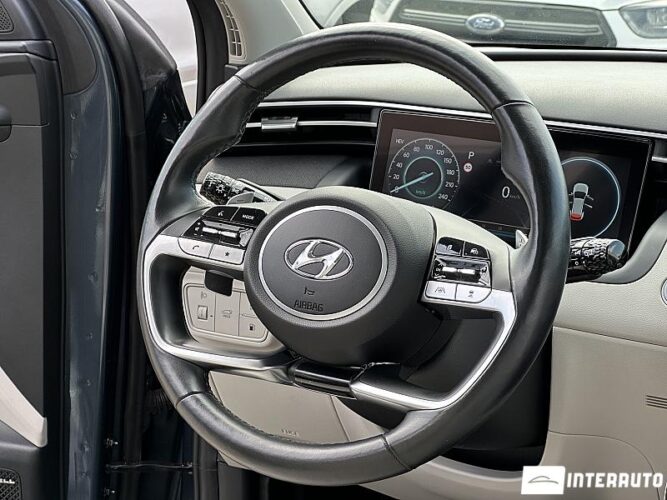 hyundai Tucson 2021