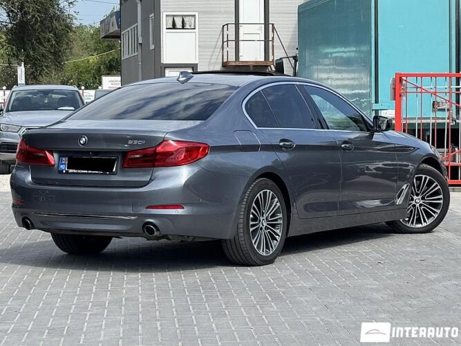 BMW 530 28 bmw 530 2017