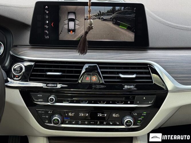 BMW 530 34 bmw 530 2017