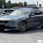 BMW 530 2017