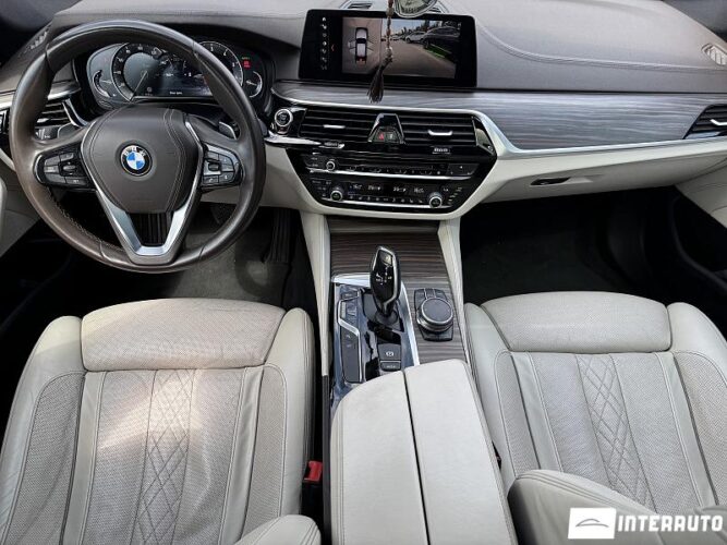 BMW 530 32 bmw 530 2017