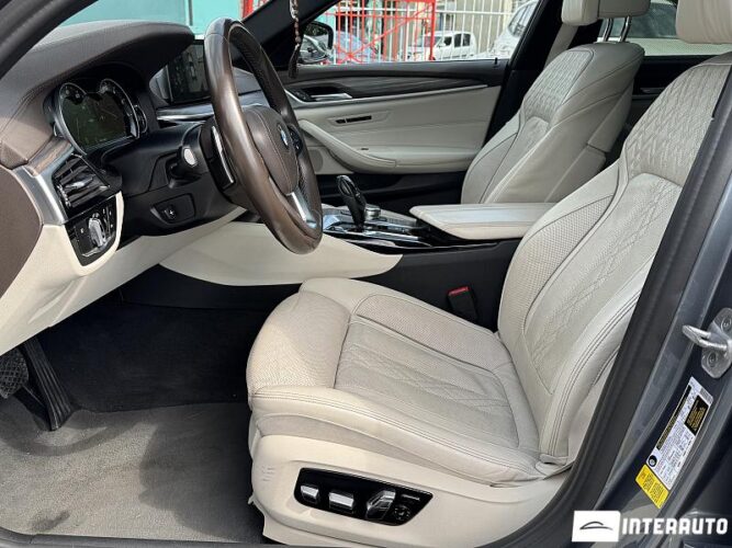 BMW 530 31 bmw 530 2017