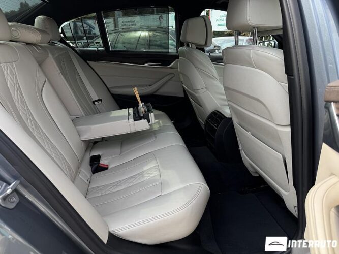 BMW 530 37 bmw 530 2017