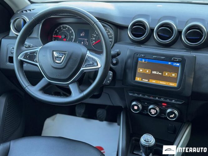 Dacia Duster 44 dacia Duster 2020