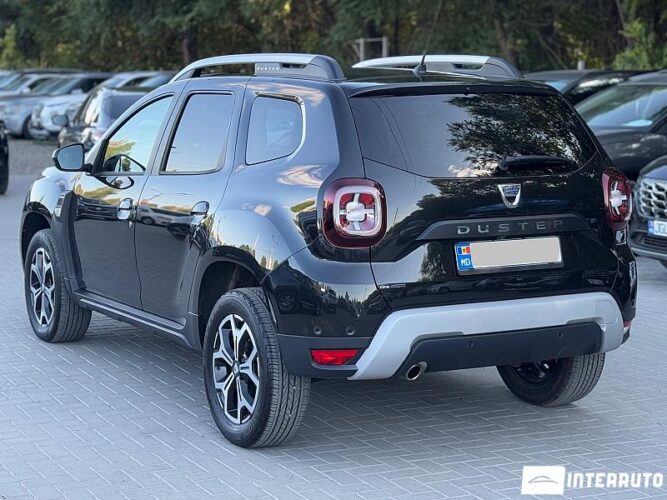 Dacia Duster 37 dacia Duster 2020