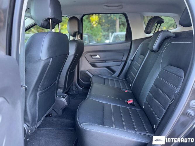 Dacia Duster 43 dacia Duster 2020
