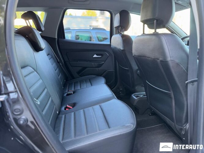 Dacia Duster 42 dacia Duster 2020