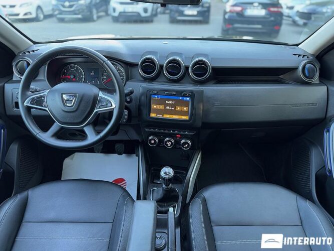 Dacia Duster 40 dacia Duster 2020