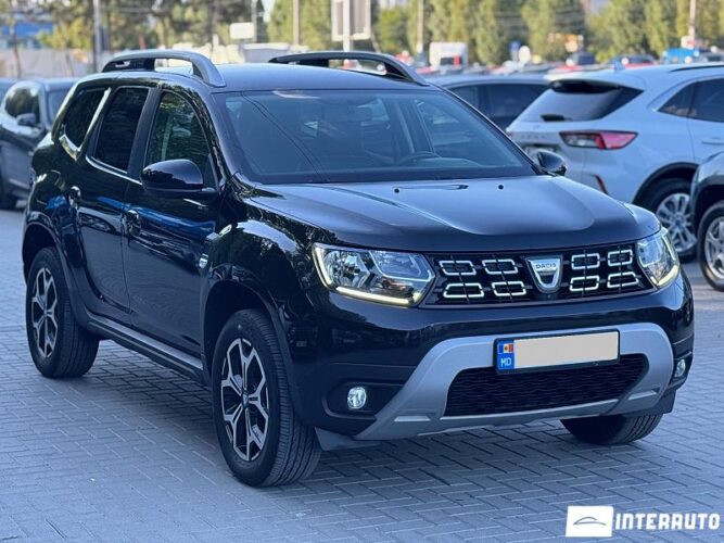 Dacia Duster 36 dacia Duster 2020