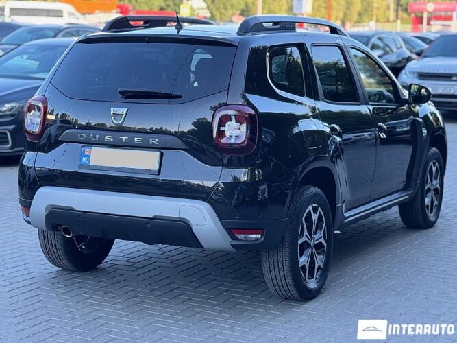Dacia Duster 35 dacia Duster 2020