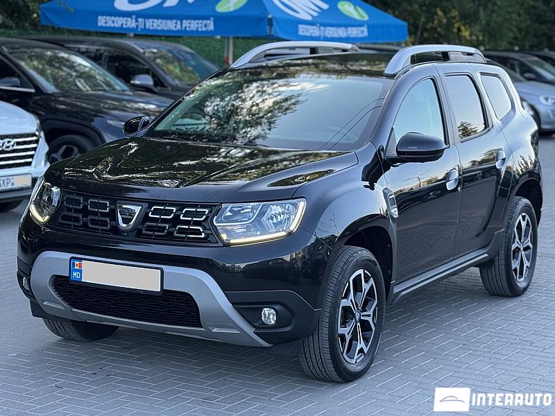 Dacia Duster 2 interauto oferta masina