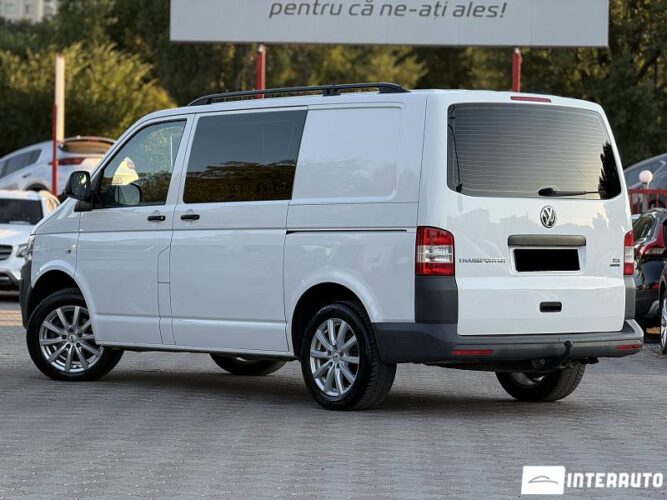 volkswagen Transporter 2013