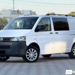 Volkswagen Transporter 2013