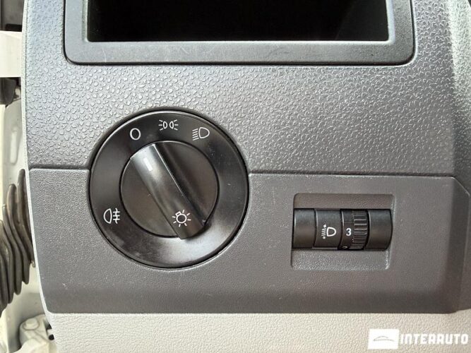 volkswagen Transporter 2013