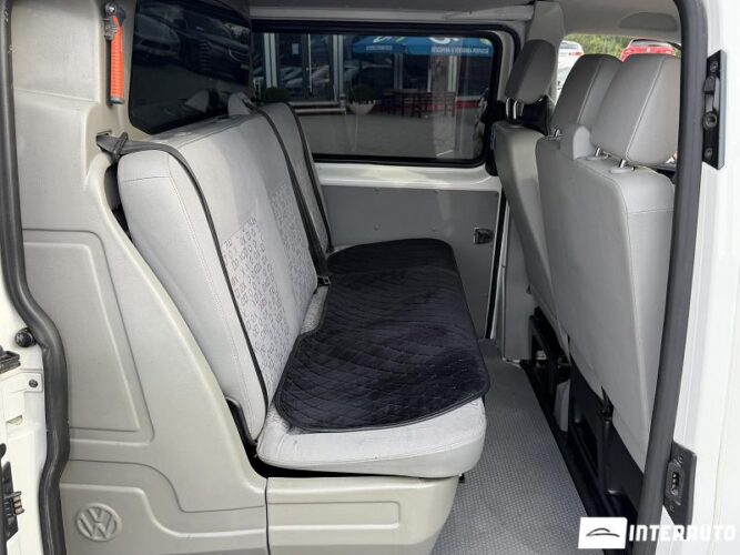 volkswagen Transporter 2013