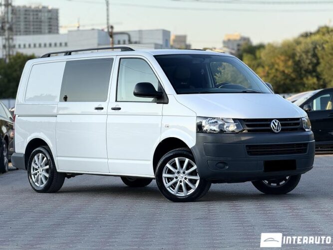 volkswagen Transporter 2013